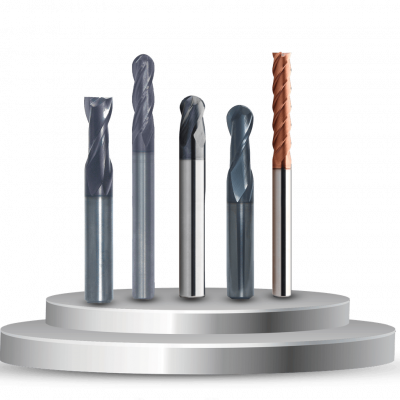 solid carbide endmills